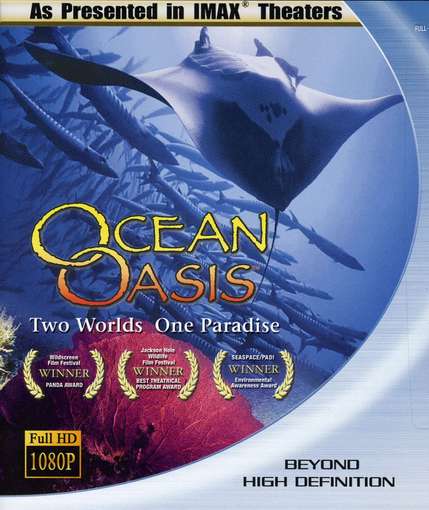 OCEAN OASIS-OCEAN OASIS