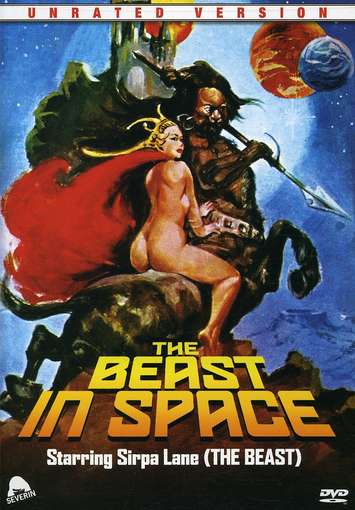 BEAST IN SPACE / (DOL SUB WS)-BEAST IN SPACE / (DOL SUB WS)