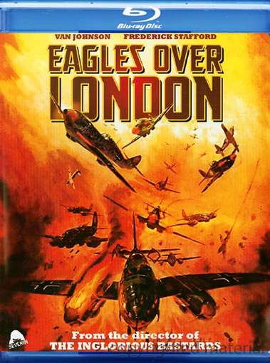 EAGLES OVER LONDON / (DOL WS)-EAGLES OVER LONDON / (DOL WS)