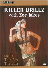 KILLER DRILLZ WITH ZOE JAKES / (AC3 DOL WS)-BELLYDANCE SUPERSTARS / (AC3 DOL WS)