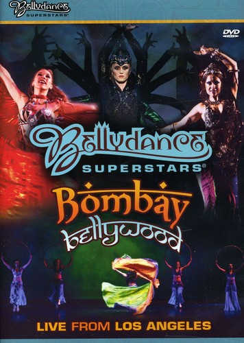 BOMBAY BELLYWOOD - LIVE FROM LOS ANGELES / (AC-BELLYDANCE SUPERSTARS / (AC3 DOL WS)