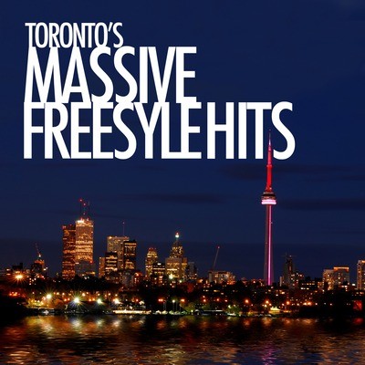 TORONTO'S MASSIVE FREESTYLE HITS (MOD)-TORONTO'S MASSIVE FREESTYLE HITS / VARIOUS