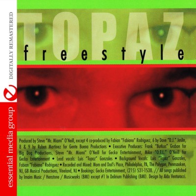 FREESTYLE (MOD)-TOPAZ