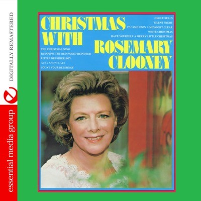CHRISTMAS WITH ROSEMARY CLOONEY (MOD)-ROSEMARY CLOONEY