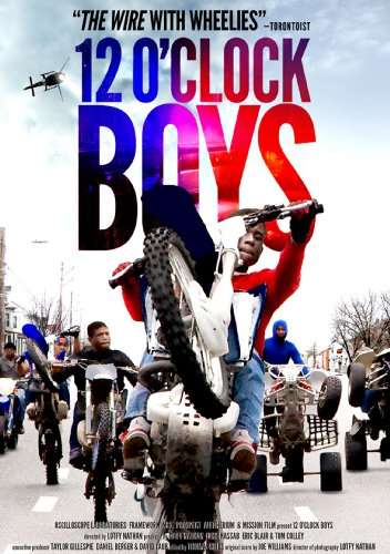 12 O'CLOCK BOYS-12 O'CLOCK BOYS