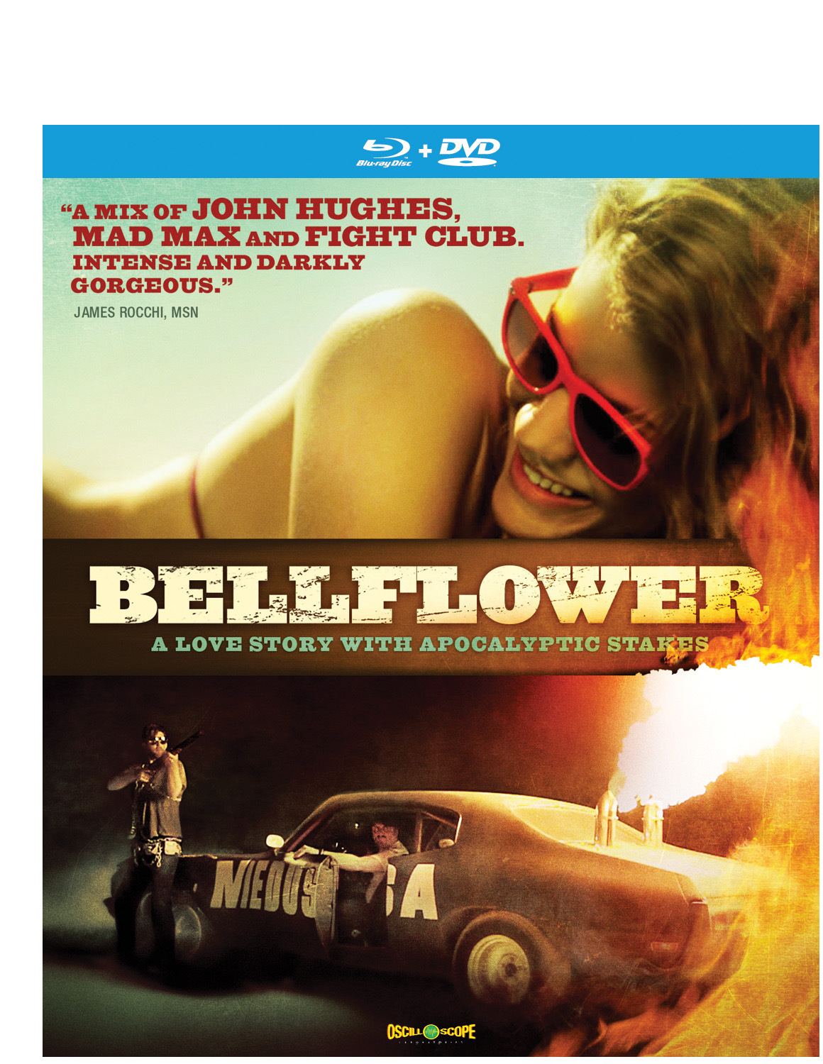 BELLFLOWER (2PC) / (AC3 DTS SUB WS)-BELLFLOWER (2PC) / (AC3 DTS SUB WS)