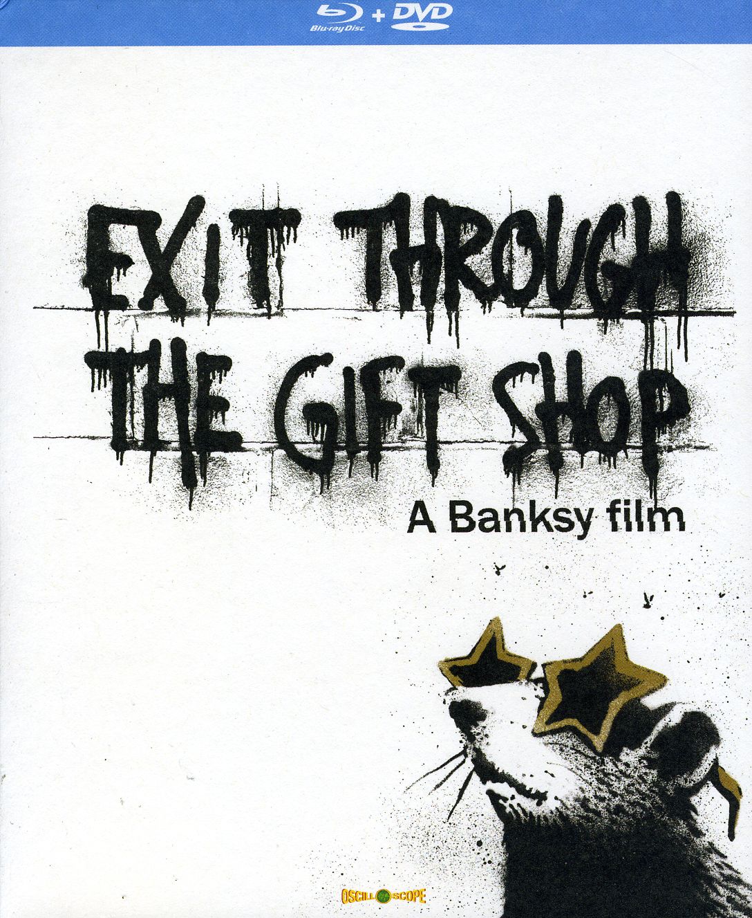 EXIT THROUGH THE GIFT SHOP / (AC3 DOL WS)-EXIT THROUGH THE GIFT SHOP / (AC3 DOL WS)