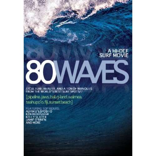 80 WAVES-80 WAVES
