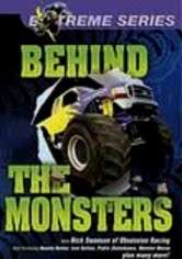 BEHIND THE MONSTERS / (DOL)-BEHIND THE MONSTERS / (DOL)