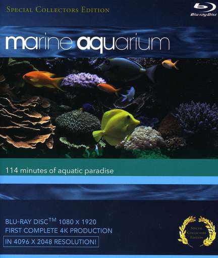 MARINE AQUARIUM (SPECIAL COLLECTORS EDITION)-MARINE AQUARIUM (SPECIAL COLLECTORS EDITION)