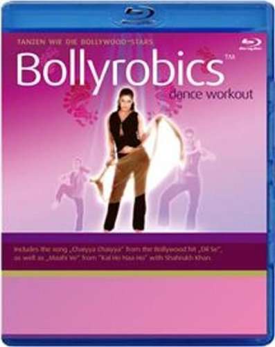 BOLLYROBICS: DANCE LIKE BOLLYWOOD STARS-BOLLYROBICS: DANCE LIKE BOLLYWOOD STARS