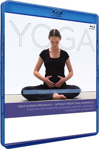 YOGA DURING PREGNANCY: WITHOUT PRIOR YOGA EXP-YOGA DURING PREGNANCY: WITHOUT PRIOR YOGA EXP