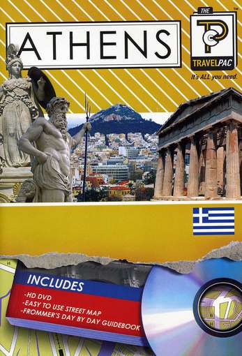 ATHENS TRAVEL PAC-ATHENS TRAVEL PAC