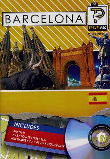 BARCELONA TRAVEL PAC-BARCELONA TRAVEL PAC