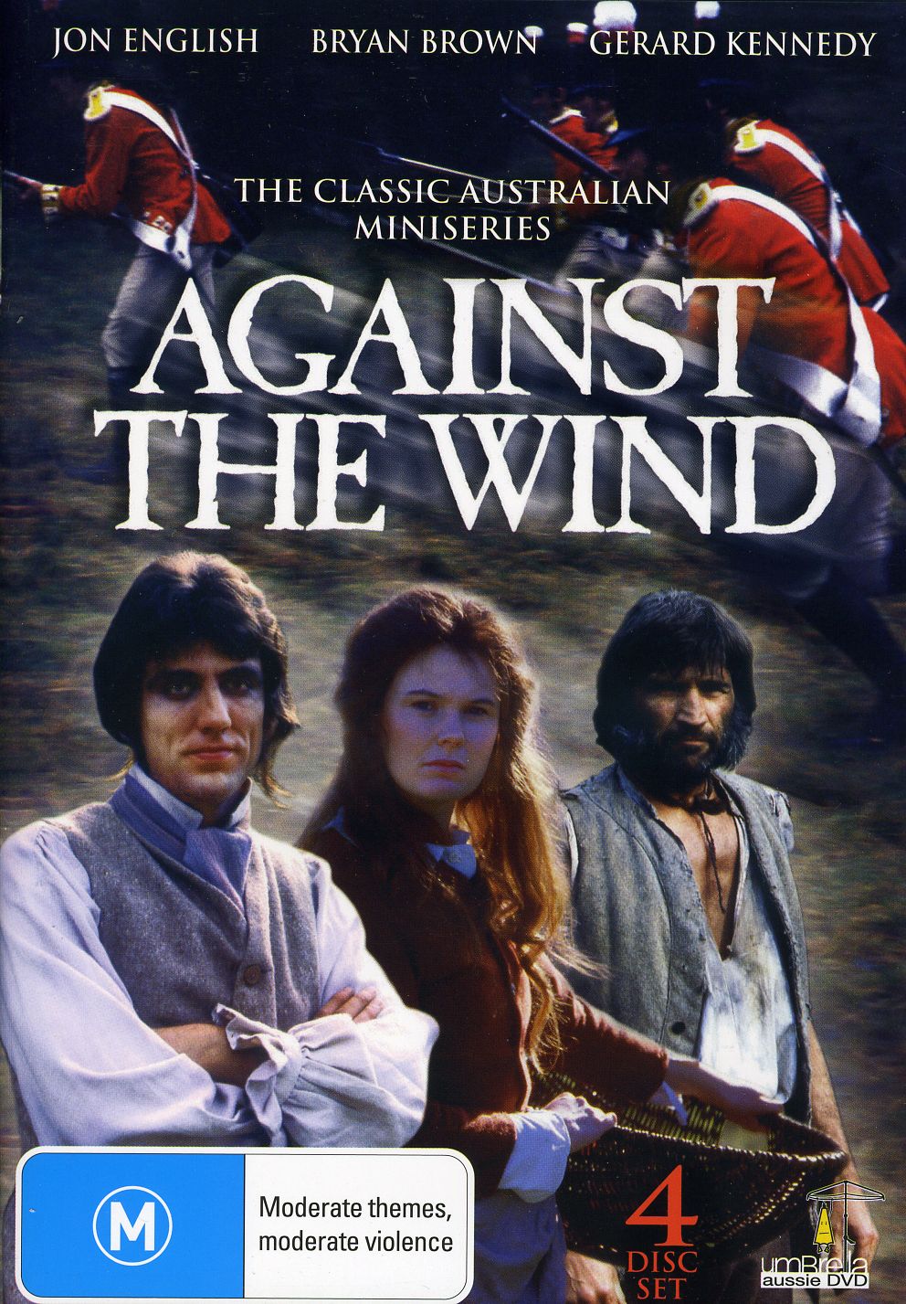 AGAINST THE WIND-AGAINST THE WIND