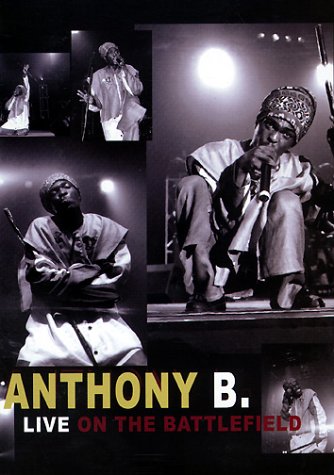 LIVE ON THE BATTLEFIELD-ANTHONY B