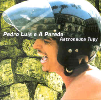ASTRONAUTA TUPY-PEDRO LUIS / PAREDE