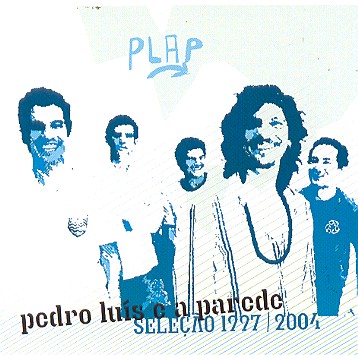 SELECAO 1997 / 2004-PEDRO LUIS / PAREDE