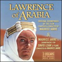LAWRENCE OF ARABIA / O.S.T.-LAWRENCE OF ARABIA / O.S.T.