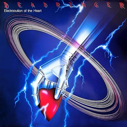 ELECTROCUTION OF THE HEART (WB) (RMST) (UK)-DEADRINGER