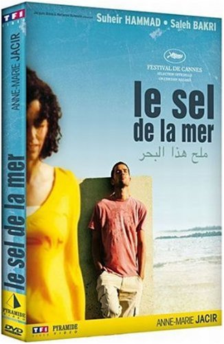 LE SEL DE LA MER-ANNE-MARIE JACIR