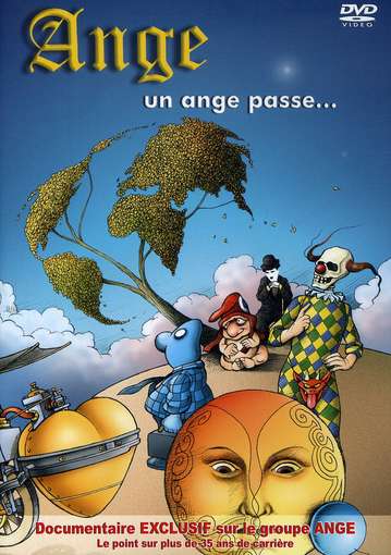 UN ANGE PASSE-ANGE (1972-95)