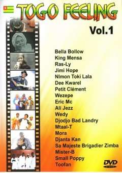 VOL. 2-AFRIQUE: TOGO FEELING-AFRIQUE