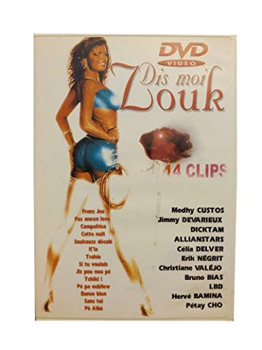 ANTILLES: DIS-MOI ZOUK-ANTILLES: DIS-MOI ZOUK