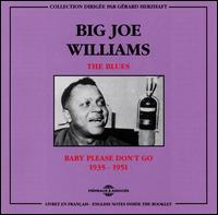 BLUES-BIG JOE WILLIAMS