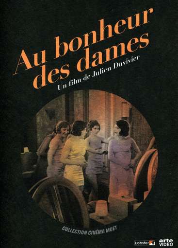 AU BONHEUR DES DAMES-AU BONHEUR DES DAMES