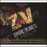 ZOUK VIBES A WORLD OF ZOUK-ZOUK VIBES