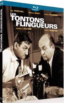LES TONTONS FLINGUEURS (1963) (BLURAY) / (FRA)-LES TONTONS FLINGUEURS / (FRA)