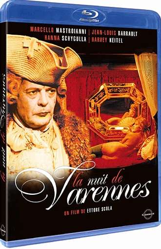 LA NUIT DE VARENNES (1982) / (FRA)-LA NUIT DE VARENNES / (FRA)
