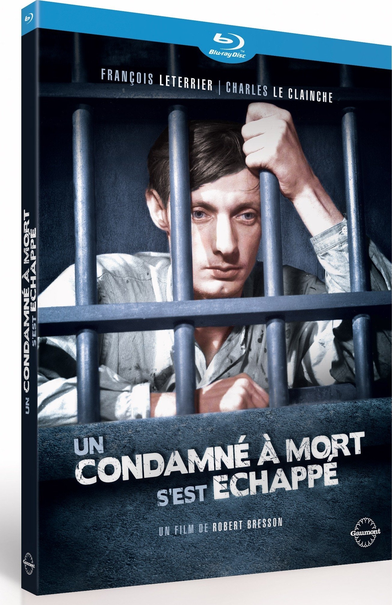 A MAN ESCAPED (1957) / (FRA)-A MAN ESCAPED / (FRA)
