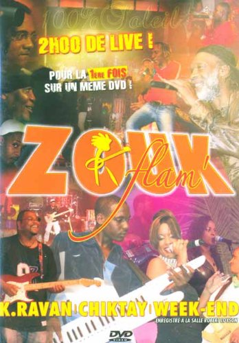 ANTILLES: ZOUK FLAM'-ANTILLES: ZOUK FLAM'