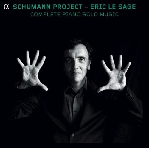SCHUMANN PROJECT: COMPLETE PIANO SOLO MUSIC (BOX)-SCHUMANN / LE SAGE