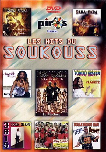 AFRIQUE: LES HITS DU SOUKOUSS-AFRIQUE: LES HITS DU SOUKOUSS