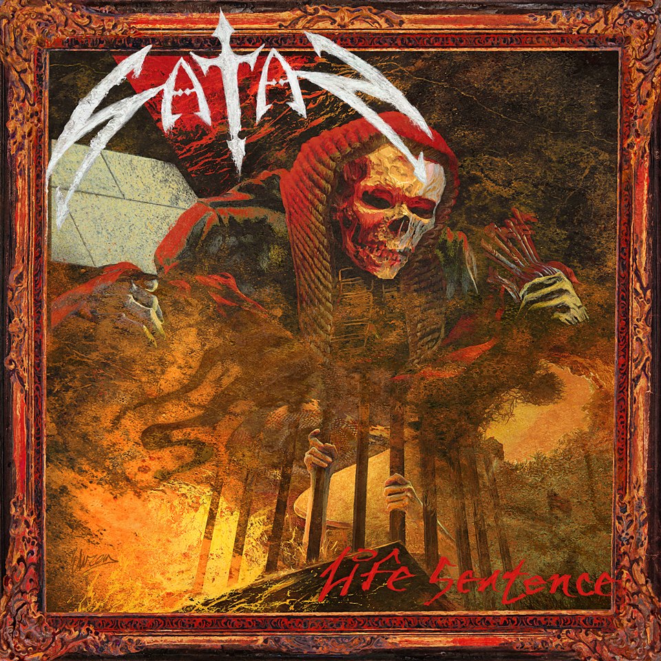 LIFE SENTENCE-SATAN