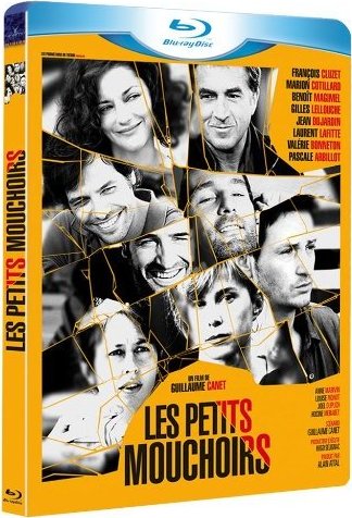 LITTLE WHITE LIES (2010) AKA LES PETITS MOUCHOIRS-LITTLE WHITE LIES (AKA LES PETITS MOUCHOIRS) (2PC)