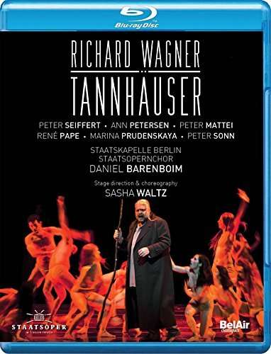 TANNHAUSER-WAGNER / PAPE / STAATSKAPELLE BERLIN / 