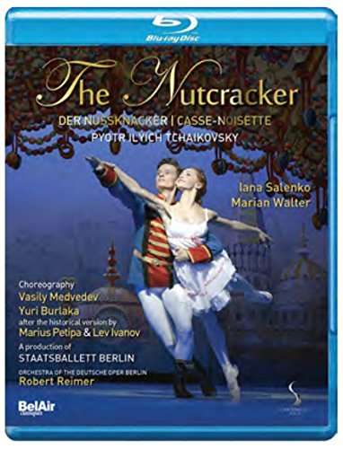 NUTCRACKER-TCHAIKOVSKY / SALENKO / ORCHESTRA OF THE D