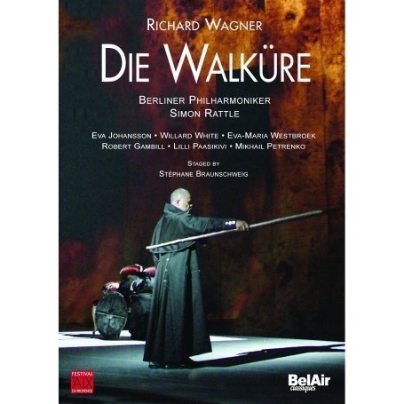 DIE WALKURE / (AC3 DTS WS)-WAGNER / JOHANSSON / WESTBROEEK / PAAS