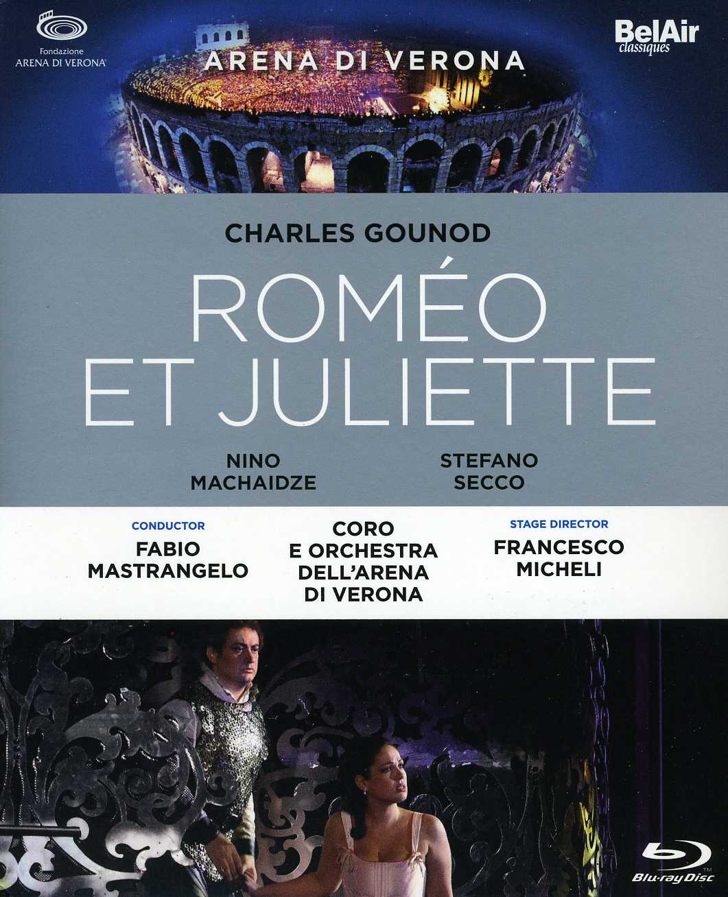 ROMEO ET JULIETTE-ROMEO ET JULIETTE