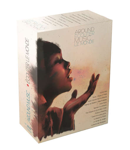 AROUND MUSIC: 12 FILM BOX SET / VARIOUS (6PC)-AROUND MUSIC: 12 FILM BOX SET / VARIOUS