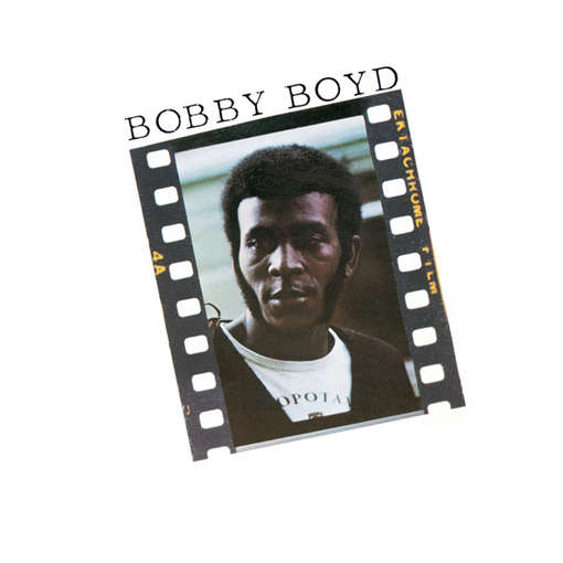 BOBBY BOYD-BOBBY BOYD