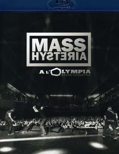 A L'OLYMPIA / (FRA)-MASS HYSTERIA