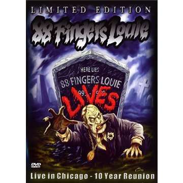 LIVE IN CHICAGO: 10 YEAR REUNION / (UK)-88 FINGERS LOUIE