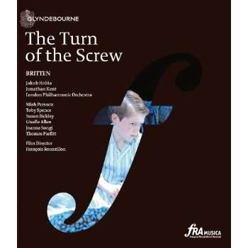 TURN OF THE SCREW-BRITTEN / ALLEN / LPO / HRUSA