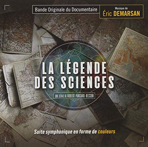 LA LEGENDE DES SCIENCES / O.S.T. (ITA)-ERIC (ITA) DEMARSAN