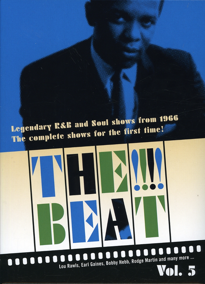 !!! BEAT: SHOWS 18-21 5 / VARIOUS / (GER NTSC)-!!! BEAT: SHOWS 18-21 5 / VARIOUS